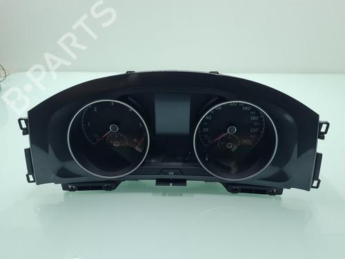 Instrument cluster VW GOLF VII (5G1, BQ1, BE1, BE2) | BP21652174C47