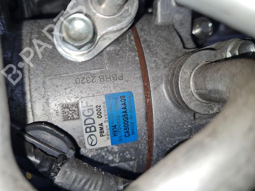 Compressor A/C MAZDA 3 Hatchback (BP) 2.0 SKYACTIV-G M Hybrid | BP39200235M34 - Image 2