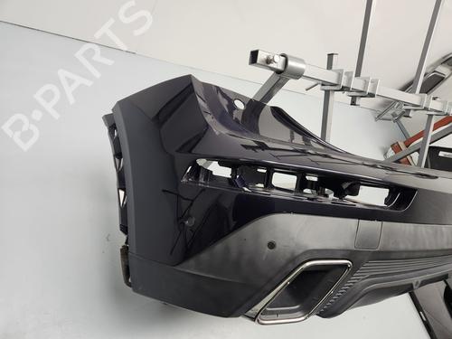 Rear bumper DS DS 7 Crossback (J4_, JR_, JC_)  | BP21766366C8 