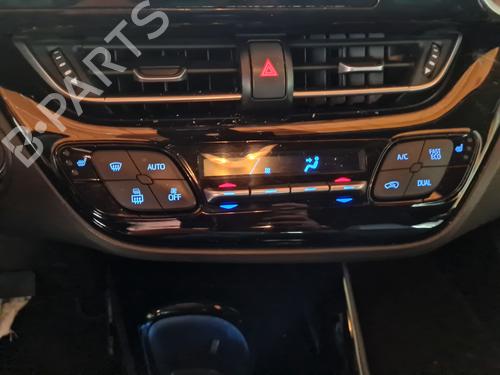Climate control TOYOTA C-HR (_X1_) | BP33852565I5 - Image 3