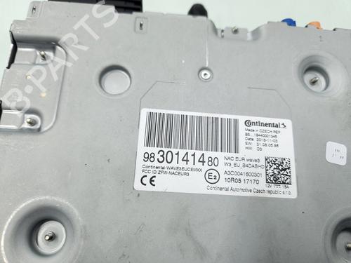 Electronic module DS DS 7 Crossback (J4_, JR_, JC_)  | BP29435990M83 