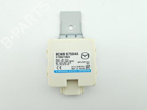 Used Electronic module Electronic module 39066722 39066722