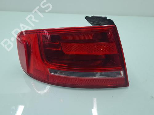 Used Left taillight Left taillight AUDI A4 B8 (8K2) [2007-2017] 21648591 21648591