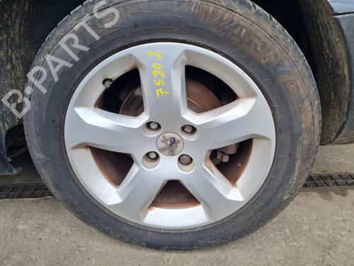 Used Rim PEUGEOT PARTNER Box Body/MPV [2008-2025]  25904323