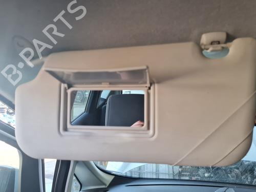 Used Left sun visor Left sun visor FORD C-MAX II (DXA/CB7, DXA/CEU) [2010-2019] 25382296 25382296