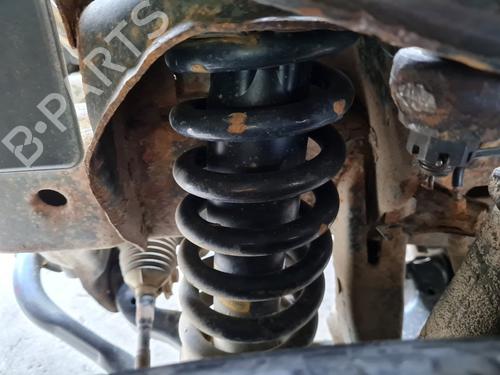 Used Left front shock absorber NISSAN NAVARA NP300 (D40) [2004-2025]  21649579