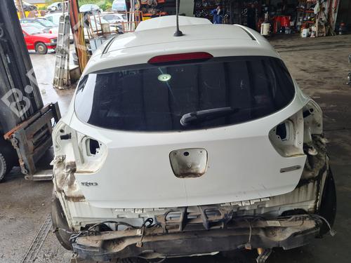 Used Tailgate KIA RIO IV (YB, SC, FB) 1.25 (84 hp) 29743031