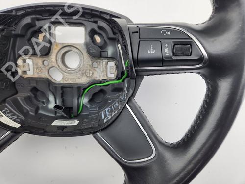 Steering wheel AUDI A4 B8 (8K2) | BP33231523C49 - Image 4