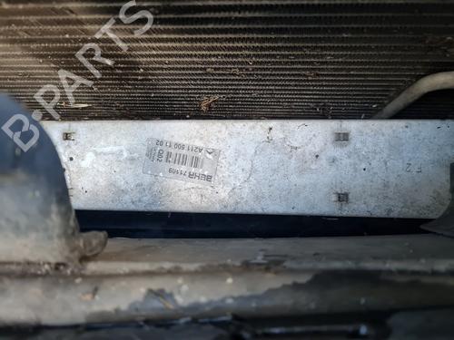 Used Intercooler MERCEDES-BENZ E-CLASS (W211) E 270 CDI (211.016) (177 hp) 21658372