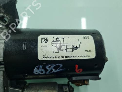 Starter BMW 6 Gran Coupe (F06) 640 d | BP21647619M8 