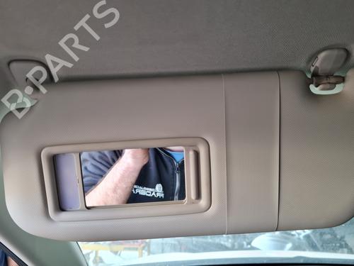 Used Left sun visor MAZDA CX-5 (KF) [2016-2025]  29534565