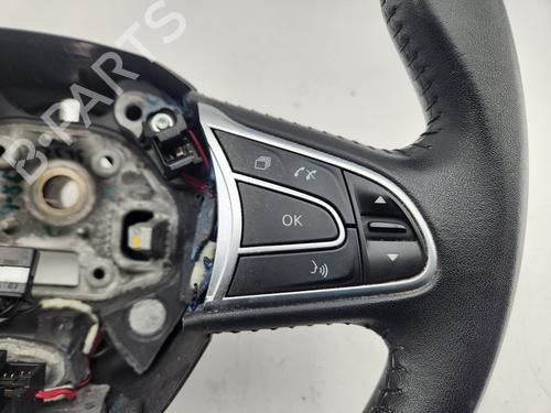 Steering wheel RENAULT KADJAR (HA_, HL_) | BP33113590C49 - Image 5