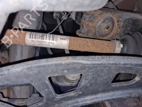 Used Left front driveshaft Left front driveshaft MINI MINI CLUBVAN (R55) [2012-2014] 31380414 31380414