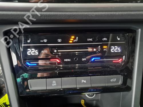 Climate control VW TOURAN (5T1) | BP31830945I5