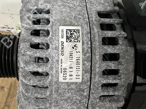 Alternator BMW 3 (F30, F80) 318 d | BP21660454M7 