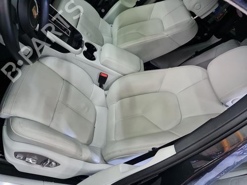 Used Seats set Seats set PORSCHE MACAN (95B) 2.9 GTS (95BBL1) (380 hp) 39407050 39407050