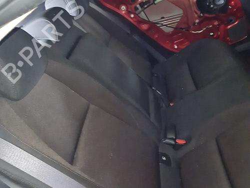 Sæde Bagtil MAZDA 3 Hatchback (BP) 2.0 SKYACTIV-G M Hybrid | BP39200242C17 - Image 2