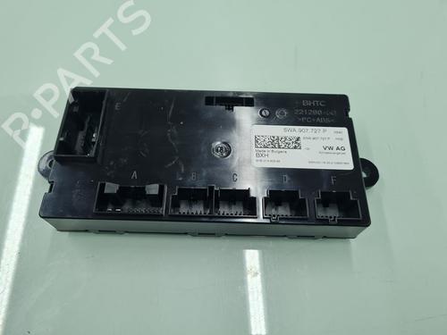 Used Electronic module Electronic module SEAT LEON (KL1, KLG) [2019-2026] 21647435 21647435