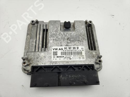 Used Engine control unit (ECU) Engine control unit (ECU) VW T-CROSS (C11, D31) 1.0 TSi (116 hp) 21647093 21647093