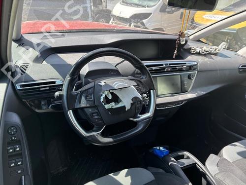 Left sun visor CITROËN C4 Grand Picasso II (DA_, DE_) 1.6 HDi / BlueHDi 115 | BP24955761I1 - Image 3