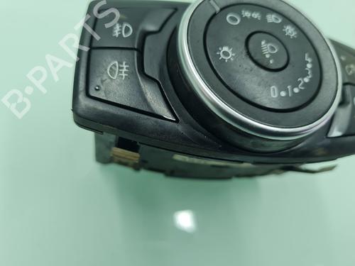 Headlight switch FORD FOCUS III  | BP21650663I24 