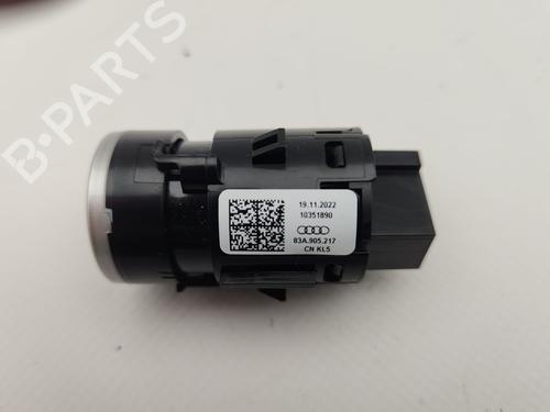 Ignition barrel AUDI A3 Sportback (8YA, 8YF) 35 TFSI Mild Hybrid | BP38620053M48 - Image 3