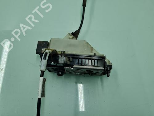 Rear left lock PEUGEOT 208 I (CA_, CC_)  | BP21766923C100 
