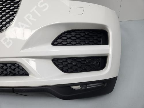 Front bumper JAGUAR F-PACE (X761)  | BP31611393C7 
