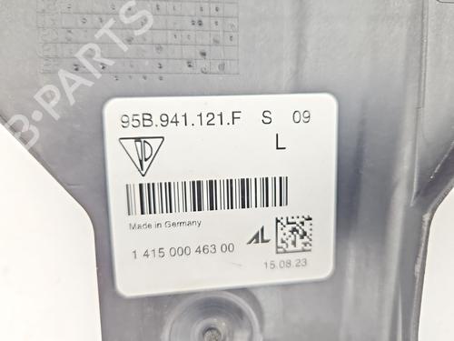Left headlight support PORSCHE MACAN (95B) 2.9 GTS (95BBL1) | BP40120671C157 - Image 3