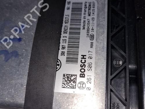 Used Engine control unit (ECU) SEAT EXEO (3R2) 1.8 TSI (120 hp) 32261735