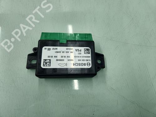 Electronic module PEUGEOT 308 II (LB_, LP_, LW_, LH_, L3_)  | BP25743622M83 