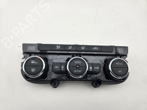 AC Styreenhet / Manøvreringsenhet SEAT LEON (5F1) 2.0 TDI (150 hp) 21642066