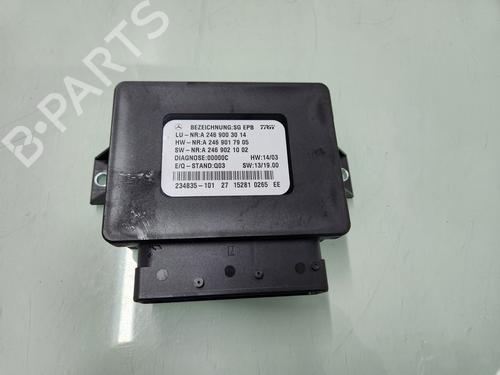 Used Electronic module Electronic module MERCEDES-BENZ GLA-CLASS (X156) GLA 200 CDI / d (156.908) (136 hp) 25017209 25017209