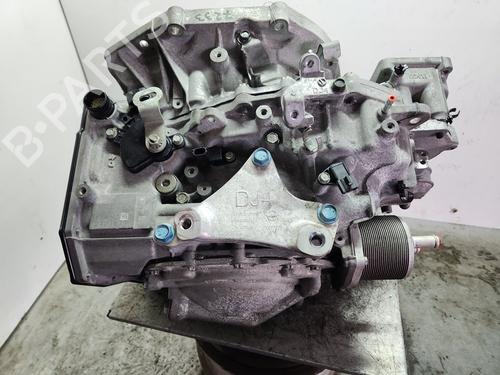 Gearbox NISSAN QASHQAI / QASHQAI +2 I (J10, NJ10, JJ10E)  | BP22407302M3 