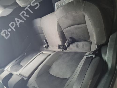 Used Rear seat Rear seat NISSAN QASHQAI I (J10, NJ10) [2006-2015] 21658607 21658607