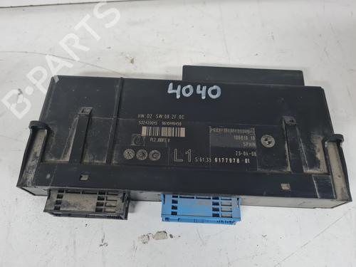 Used Electronic module Electronic module BMW 1 Coupe (E82) 120 d (177 hp) 21661121 21661121