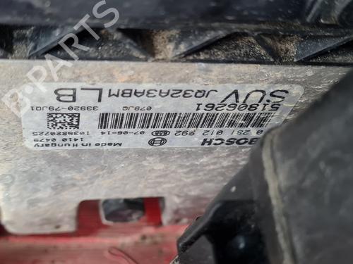 Used Engine control unit (ECU) FIAT SEDICI (189_) [2006-2014]  22370014