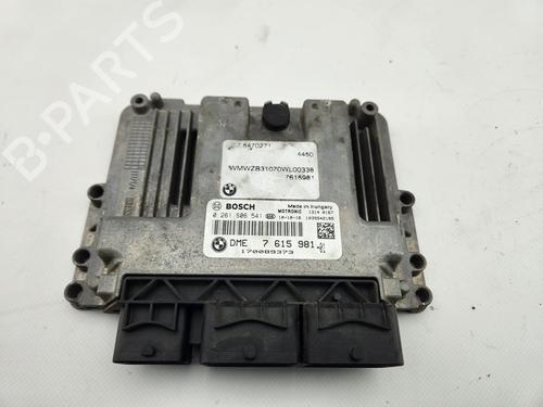 Used Engine control unit (ECU) MINI MINI COUNTRYMAN (R60) Cooper (122 hp) 31613604