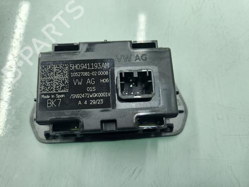 Headlight switch VW GOLF VIII (CD1, DA1) 2.0 TDI | BP23780982I24 - Image 4