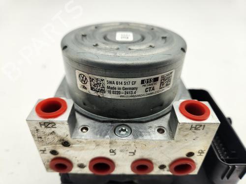 ABS Bremseaggregat VW CADDY IV Box Body/MPV (SAA, SAH)  | BP29728450M43 