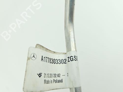 AC pipe MERCEDES-BENZ CLA (C118) CLA 200 (118.387) | BP39071252M126 - Image 4