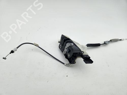 Front left lock PEUGEOT 208 II (UB_, UP_, UW_, UJ_)  | BP28127629C98 