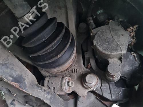Used Left front steering knuckle Left front steering knuckle VOLVO XC60 I SUV (156) [2008-2018] 34701152 34701152