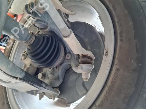 Used Right front steering knuckle Right front steering knuckle VW GOLF VIII (CD1, DA1) 2.0 TDI (116 hp) 23780983 23780983