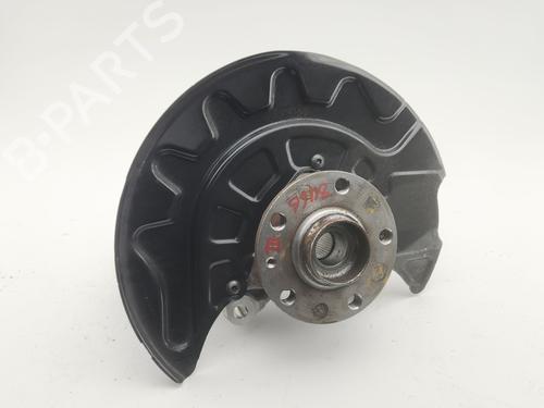 Used Left front steering knuckle Left front steering knuckle 37603891 37603891