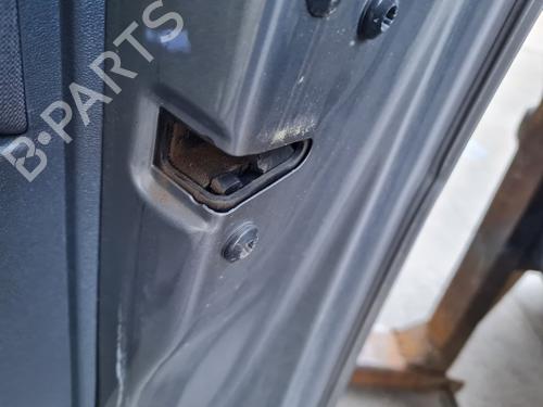 Used Front right lock SEAT LEON (1P1) [2005-2013]  21651633