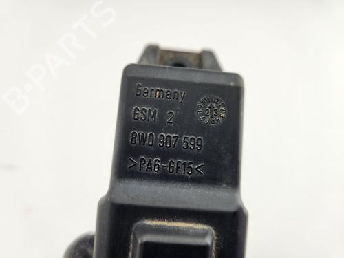 Electronic module AUDI A4 B9 (8W2, 8WC) 35 TDI | BP29751173M83