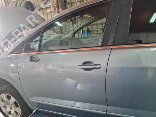 Used Left front door Left front door PEUGEOT 5008 (0U_, 0E_) [2009-2017] 33852612 33852612