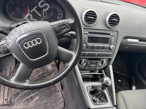 Rear parcel shelf AUDI A3 Sportback (8PA) 1.6 TDI | BP21656618C85 