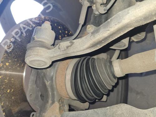 Used Left front steering knuckle RENAULT CAPTUR I (J5_, H5_) [2013-2025]  30746263